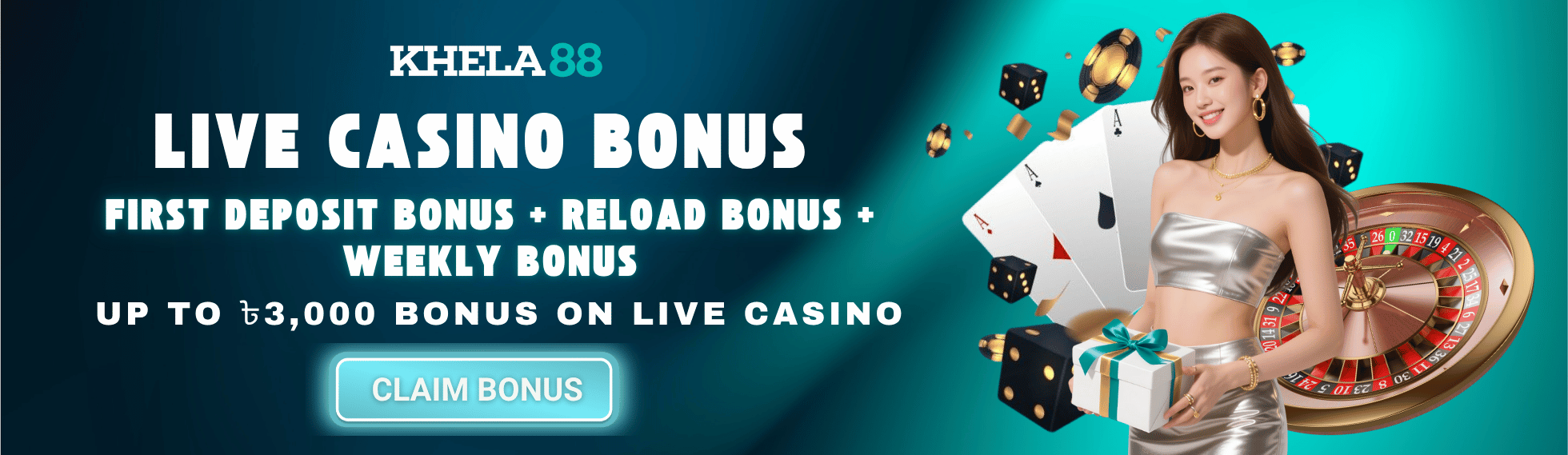 khela88 welcome bonus