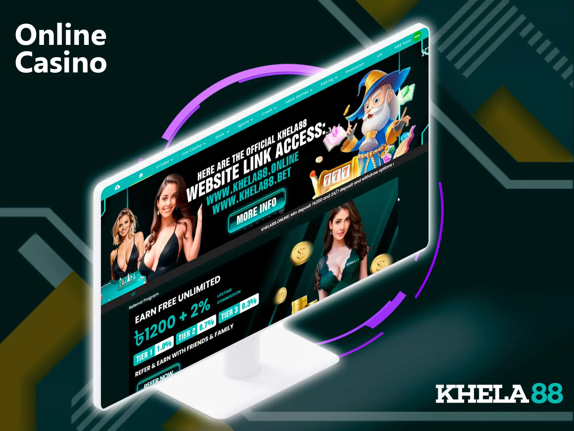 khela88 online casino